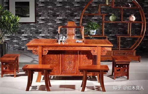 很多人其實(shí)對(duì) 紅木 都存在誤區(qū),紅木家具更適合真愛(ài)粉長(zhǎng)期投資