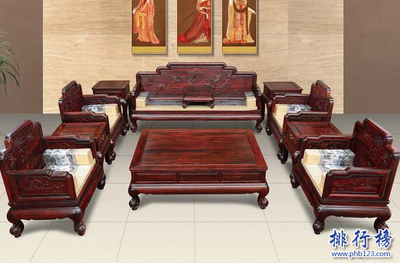 紅木家具十大品牌排行榜 如何挑選優(yōu)質(zhì)紅木家具