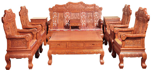 遼寧丹東譽福紅木家具店 品質(zhì)紅木家具批發(fā)與制作全解析