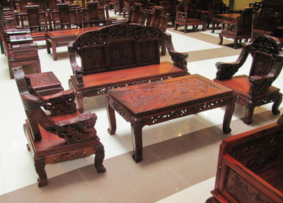 紅木家具消費的五大常見誤區與正解