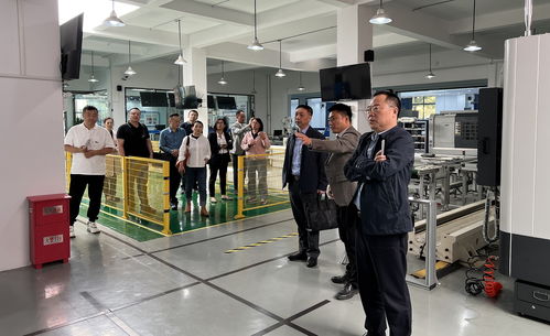 德國(guó)知名跨境咨詢(xún)服務(wù)公司product ident gmbh創(chuàng)始人方莉一行來(lái)校訪問(wèn)交流，共探信息咨詢(xún)服務(wù)新機(jī)遇