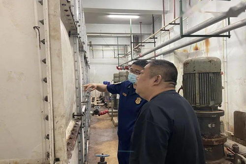 深入轄區(qū)開展消防技術(shù)服務(wù)機(jī)構(gòu)專項(xiàng)檢查 吉林市消防救援支隊(duì)昌邑大隊(duì)在行動(dòng)
